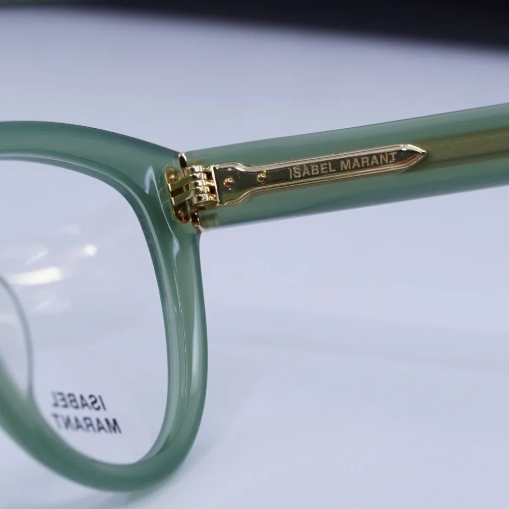 Isabel Marant IM 0089/G 01ED 00 Cat Eye Eyeglasses 53mm - Green